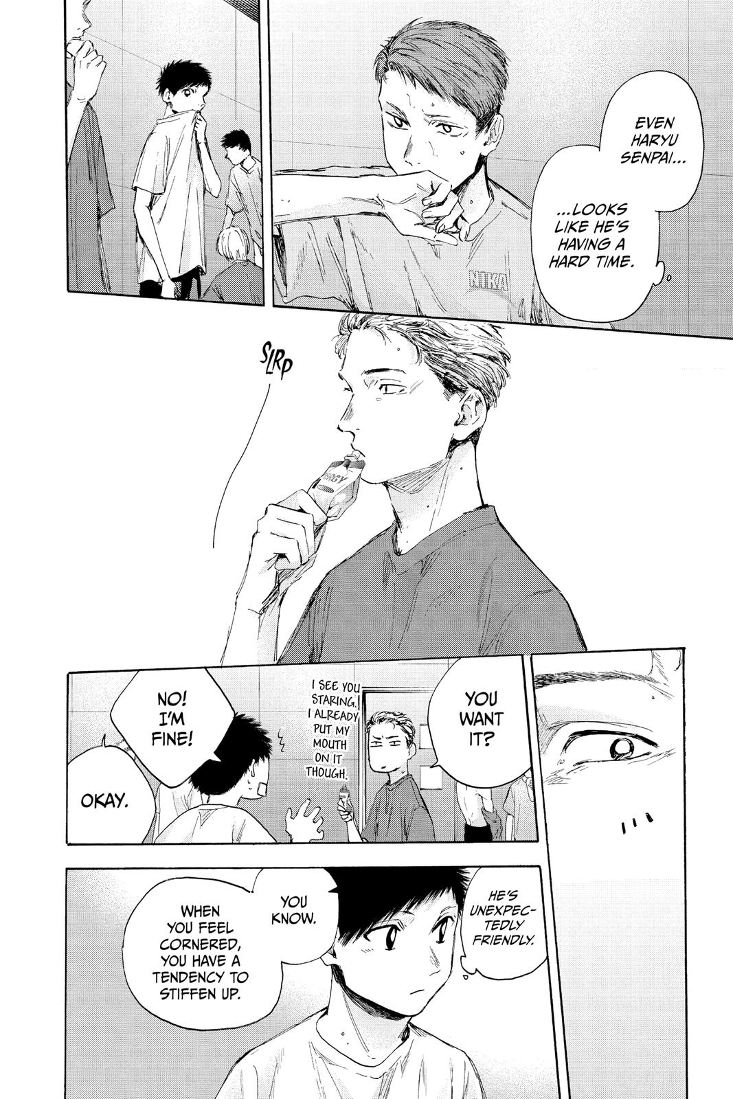 Blue Box, Chapter 33 image 04